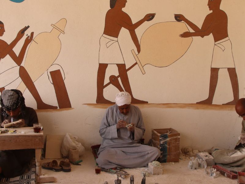 <p>Viaggio in Egitto</p>